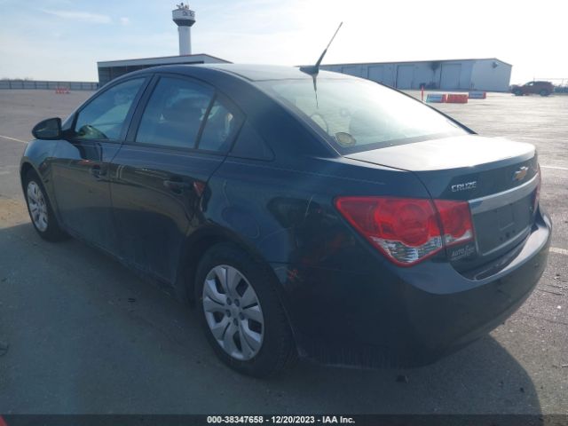 Photo 2 VIN: 1G1PA5SH3E7480151 - CHEVROLET CRUZE 