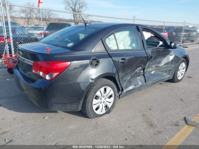 Photo 3 VIN: 1G1PA5SH3E7480151 - CHEVROLET CRUZE 