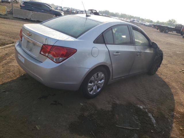 Photo 3 VIN: 1G1PA5SH3E7483972 - CHEVROLET CRUZE LS 