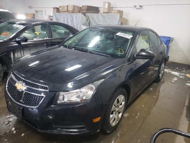 Photo 1 VIN: 1G1PA5SH3E7487391 - CHEVROLET CRUZE LS 