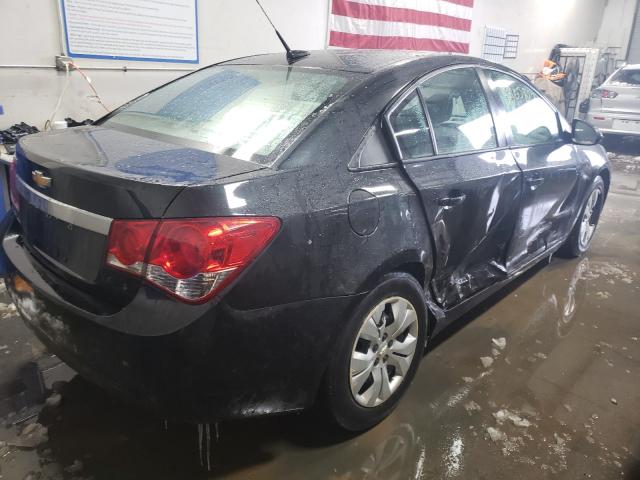 Photo 3 VIN: 1G1PA5SH3E7487391 - CHEVROLET CRUZE LS 