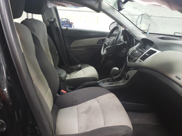 Photo 4 VIN: 1G1PA5SH3E7487391 - CHEVROLET CRUZE LS 