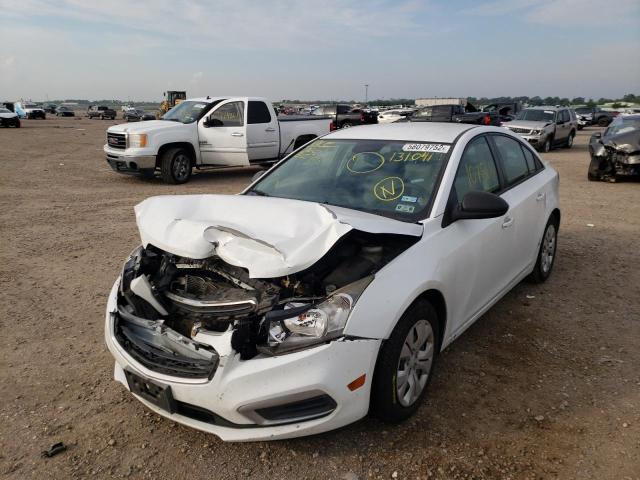 Photo 1 VIN: 1G1PA5SH3F7131041 - CHEVROLET CRUZE LS 