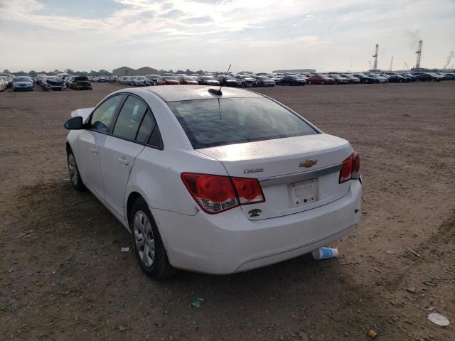 Photo 2 VIN: 1G1PA5SH3F7131041 - CHEVROLET CRUZE LS 