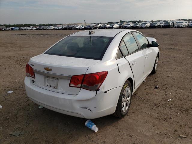 Photo 3 VIN: 1G1PA5SH3F7131041 - CHEVROLET CRUZE LS 