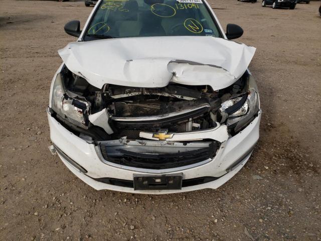 Photo 8 VIN: 1G1PA5SH3F7131041 - CHEVROLET CRUZE LS 