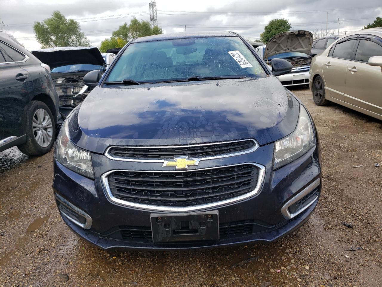 Photo 4 VIN: 1G1PA5SH3F7136837 - CHEVROLET CRUZE 