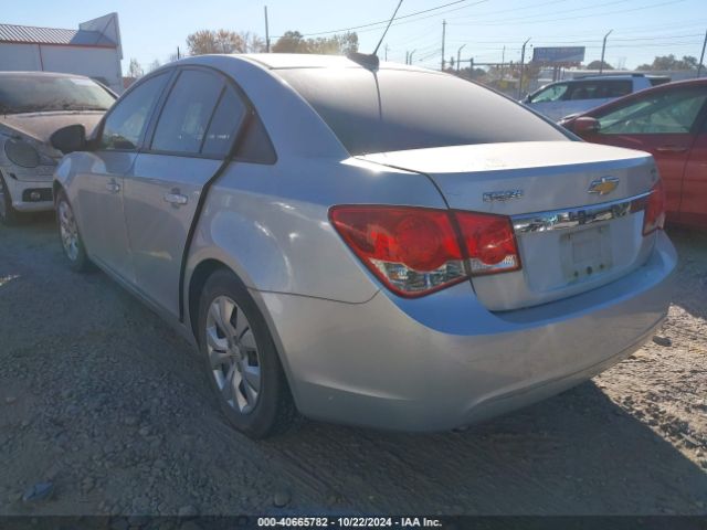 Photo 2 VIN: 1G1PA5SH3F7150530 - CHEVROLET CRUZE 