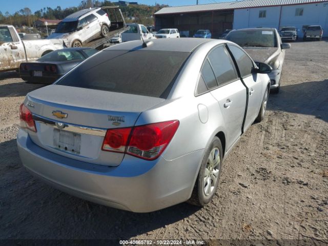 Photo 3 VIN: 1G1PA5SH3F7150530 - CHEVROLET CRUZE 