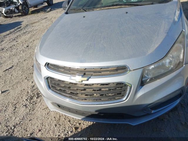 Photo 5 VIN: 1G1PA5SH3F7150530 - CHEVROLET CRUZE 