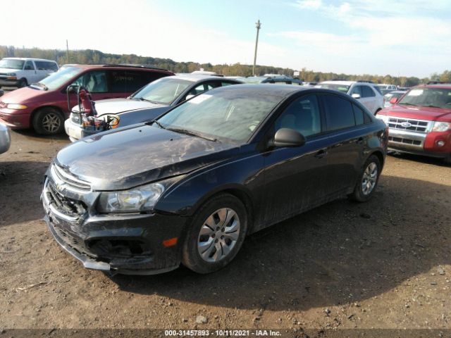 Photo 1 VIN: 1G1PA5SH3F7157171 - CHEVROLET CRUZE 