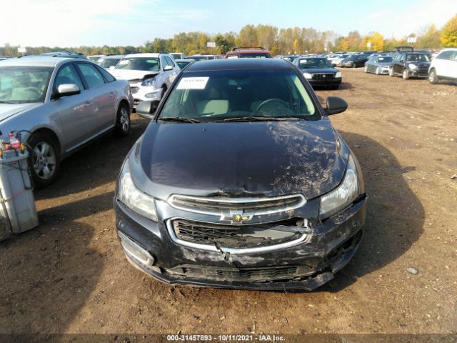 Photo 5 VIN: 1G1PA5SH3F7157171 - CHEVROLET CRUZE 