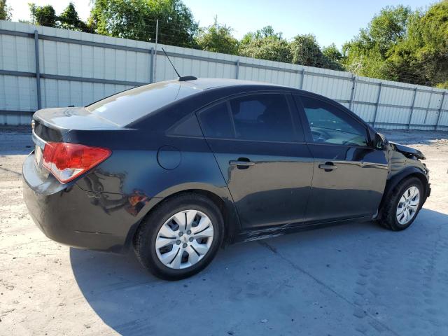 Photo 2 VIN: 1G1PA5SH3F7159468 - CHEVROLET CRUZE LS 