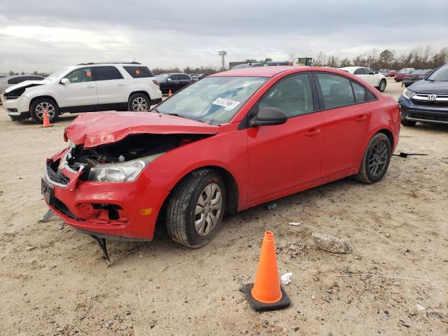 Photo 0 VIN: 1G1PA5SH3F7165755 - CHEVROLET CRUZE LS 