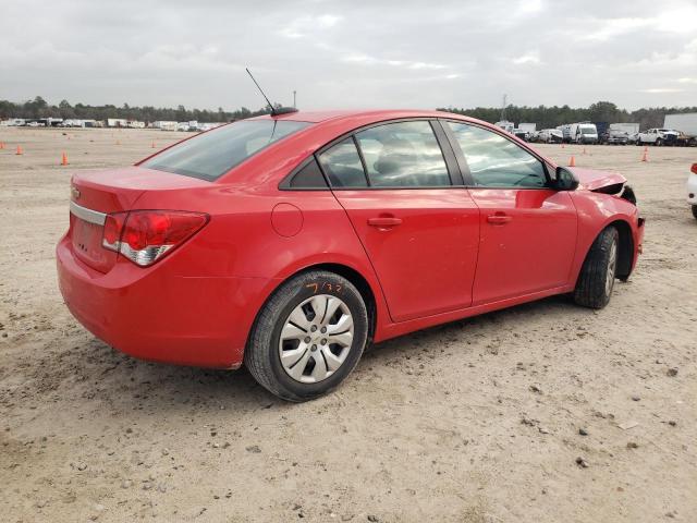 Photo 2 VIN: 1G1PA5SH3F7165755 - CHEVROLET CRUZE LS 