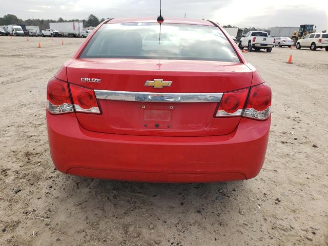 Photo 5 VIN: 1G1PA5SH3F7165755 - CHEVROLET CRUZE LS 