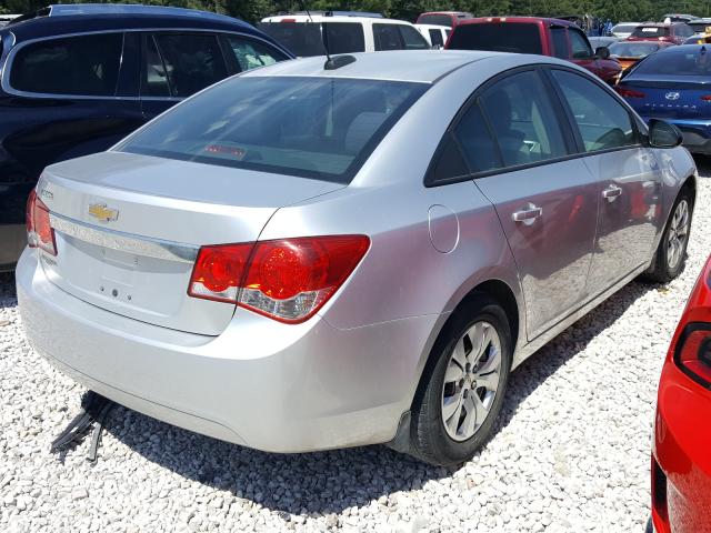 Photo 3 VIN: 1G1PA5SH3F7169627 - CHEVROLET CRUZE 