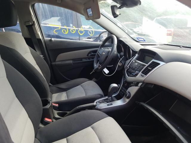 Photo 4 VIN: 1G1PA5SH3F7169627 - CHEVROLET CRUZE 