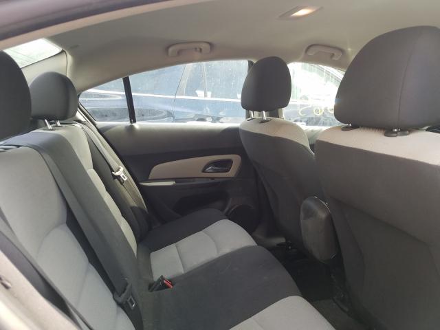 Photo 5 VIN: 1G1PA5SH3F7169627 - CHEVROLET CRUZE 