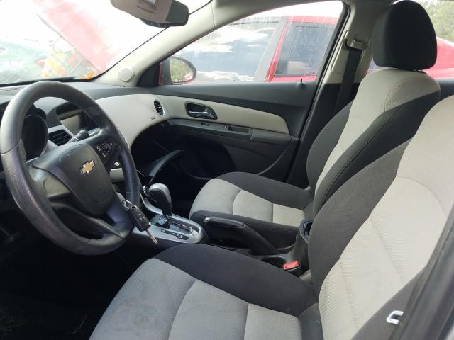 Photo 8 VIN: 1G1PA5SH3F7169627 - CHEVROLET CRUZE 