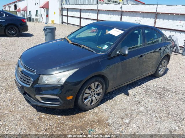 Photo 1 VIN: 1G1PA5SH3F7177419 - CHEVROLET CRUZE 