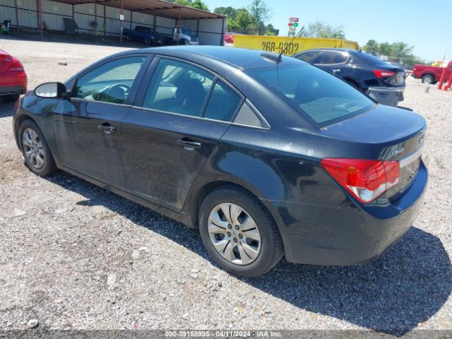 Photo 2 VIN: 1G1PA5SH3F7177419 - CHEVROLET CRUZE 