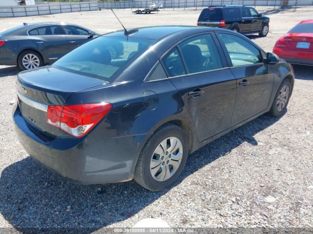 Photo 3 VIN: 1G1PA5SH3F7177419 - CHEVROLET CRUZE 