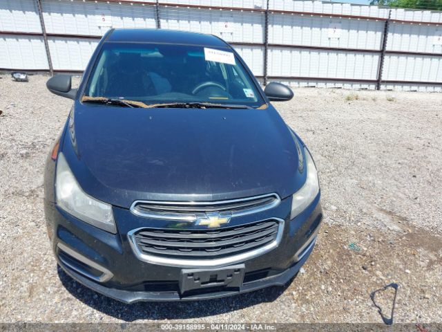 Photo 5 VIN: 1G1PA5SH3F7177419 - CHEVROLET CRUZE 