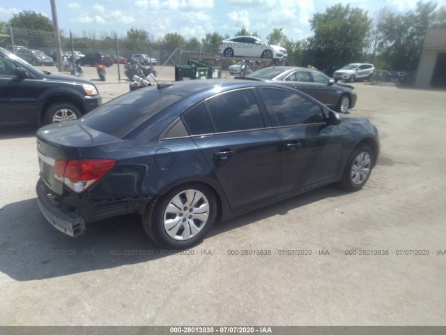 Photo 3 VIN: 1G1PA5SH3F7193331 - CHEVROLET CRUZE 