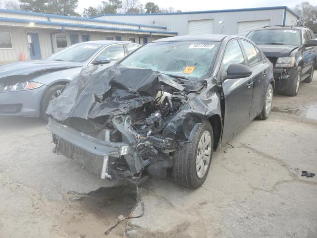 Photo 0 VIN: 1G1PA5SH3F7206479 - CHEVROLET CRUZE LS 