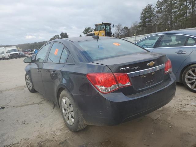 Photo 1 VIN: 1G1PA5SH3F7206479 - CHEVROLET CRUZE LS 