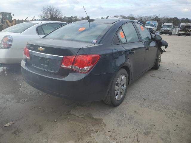 Photo 2 VIN: 1G1PA5SH3F7206479 - CHEVROLET CRUZE LS 