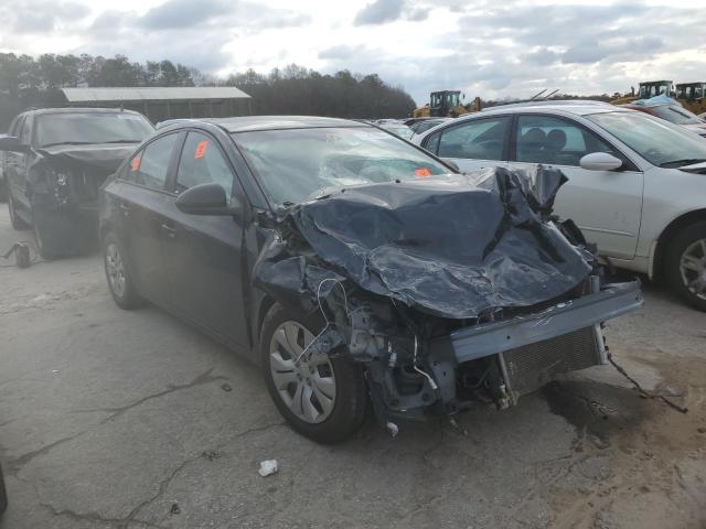 Photo 3 VIN: 1G1PA5SH3F7206479 - CHEVROLET CRUZE LS 