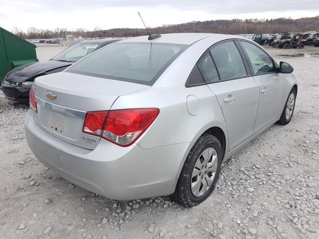 Photo 3 VIN: 1G1PA5SH3F7209298 - CHEVROLET CRUZE LS 