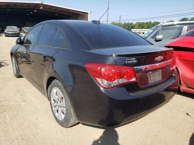 Photo 2 VIN: 1G1PA5SH3F7226876 - CHEVROLET CRUZE LS 