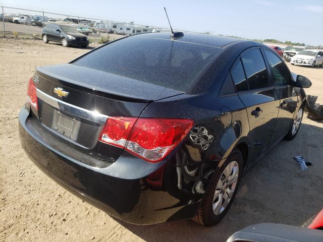 Photo 3 VIN: 1G1PA5SH3F7226876 - CHEVROLET CRUZE LS 