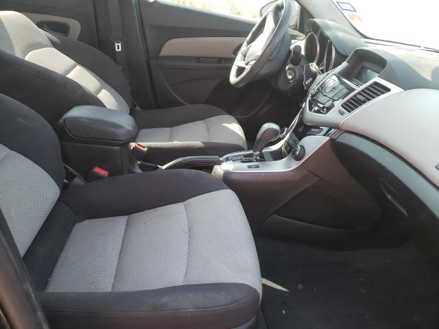 Photo 4 VIN: 1G1PA5SH3F7226876 - CHEVROLET CRUZE LS 