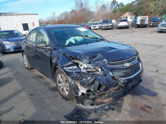 Photo 0 VIN: 1G1PA5SH3F7228904 - CHEVROLET CRUZE 