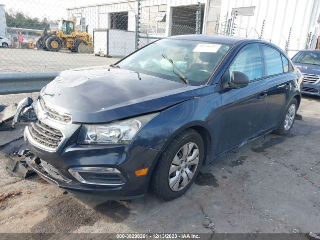 Photo 1 VIN: 1G1PA5SH3F7228904 - CHEVROLET CRUZE 