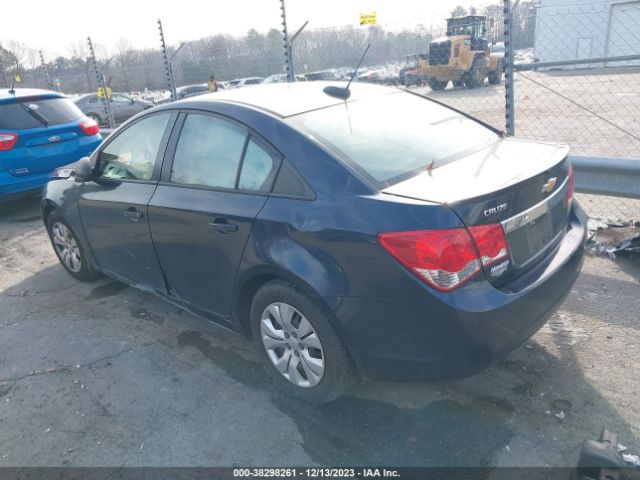 Photo 2 VIN: 1G1PA5SH3F7228904 - CHEVROLET CRUZE 