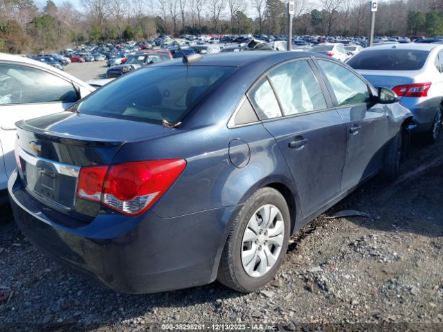 Photo 3 VIN: 1G1PA5SH3F7228904 - CHEVROLET CRUZE 