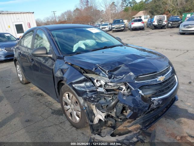 Photo 5 VIN: 1G1PA5SH3F7228904 - CHEVROLET CRUZE 