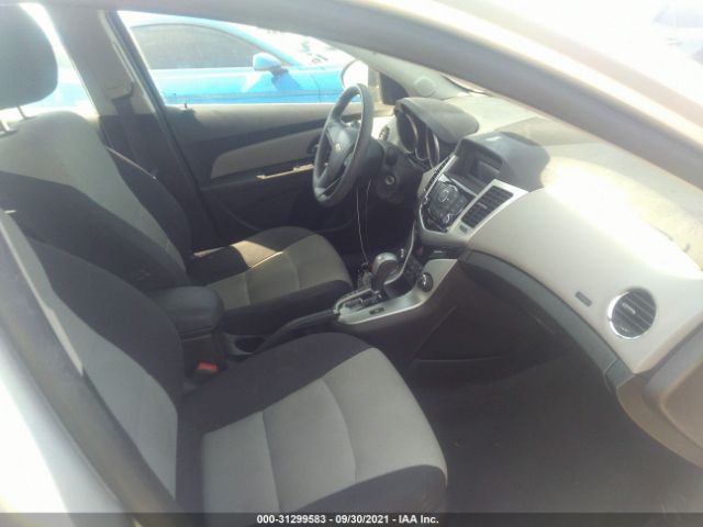 Photo 4 VIN: 1G1PA5SH3F7236274 - CHEVROLET CRUZE 