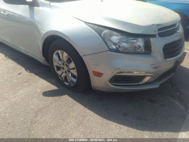 Photo 5 VIN: 1G1PA5SH3F7236274 - CHEVROLET CRUZE 