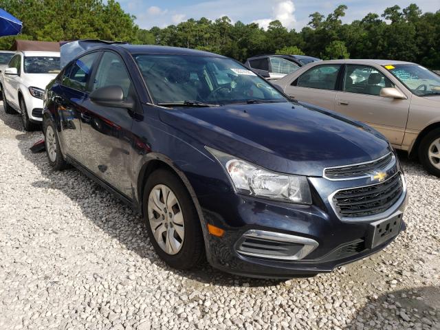 Photo 0 VIN: 1G1PA5SH3F7241135 - CHEVROLET CRUZE LS 