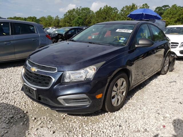 Photo 1 VIN: 1G1PA5SH3F7241135 - CHEVROLET CRUZE LS 