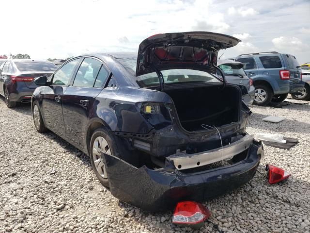 Photo 2 VIN: 1G1PA5SH3F7241135 - CHEVROLET CRUZE LS 