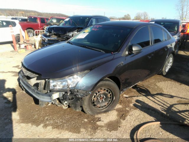 Photo 1 VIN: 1G1PA5SH3F7293154 - CHEVROLET CRUZE 