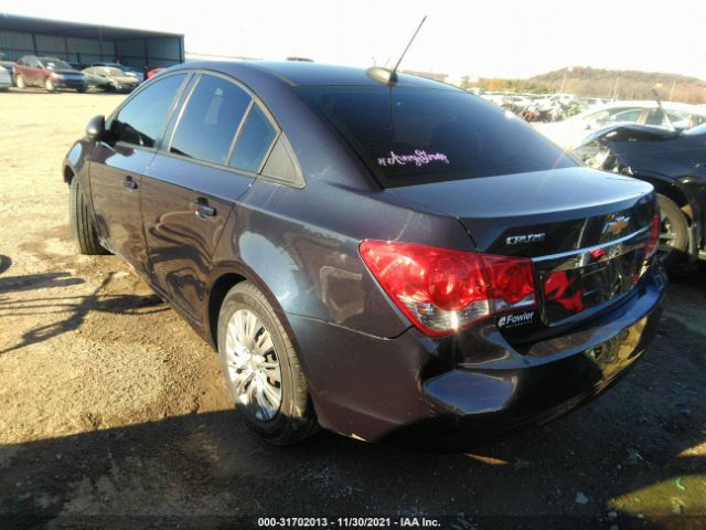 Photo 2 VIN: 1G1PA5SH3F7293154 - CHEVROLET CRUZE 