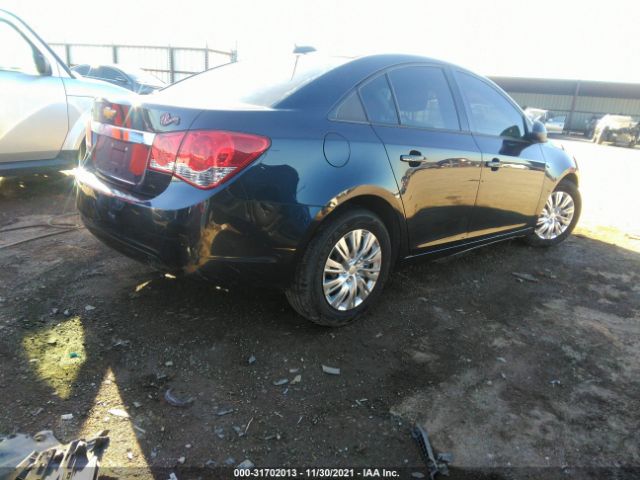 Photo 3 VIN: 1G1PA5SH3F7293154 - CHEVROLET CRUZE 